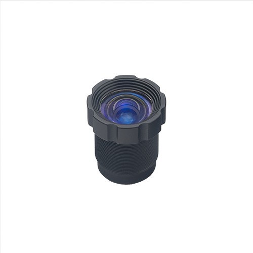 3.3mm f 1.1 lens for 3D camera on sensors like 1/3" such as OPT8241