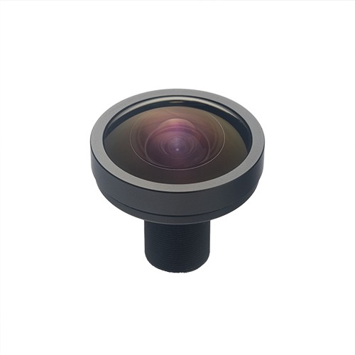 1.08mm fish angle lens Fixed Fisheye Board Lens