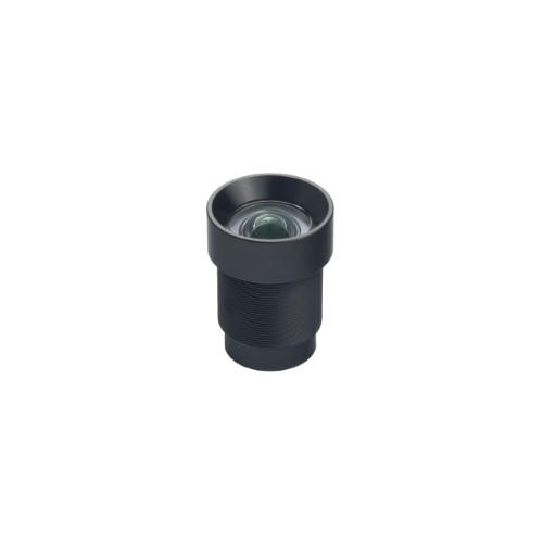Alaud 1/2.7" EFL=3.25mm, 2.4 f lens, low distortion m12 board lens