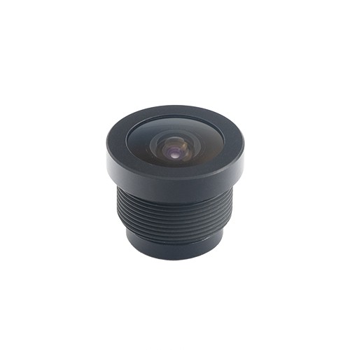 1/4" ov9712 f/2.0mm lens M12 Mount HFOV 116.2 degree Lens