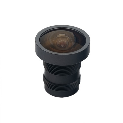 1/3" lens f/2.11mm lens M12 Mount HFOV 126 degree Lens