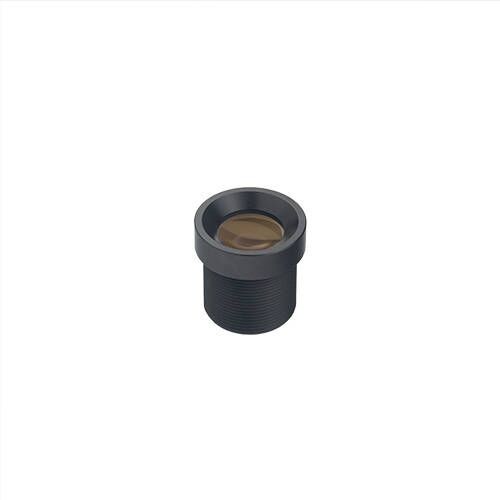 1/2.7" ov2710 lens 8mm M12 Mount HFOV 41.4 degree Lens