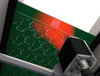 Industrial Scanning Lens